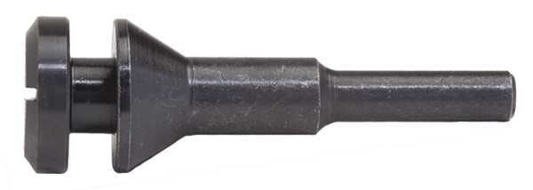Disc Holder Adaptor, 3/8In, 2InL