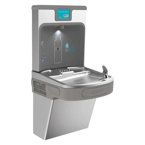 Indoor, Wall Mount, Stainless Steel, Yes ADA