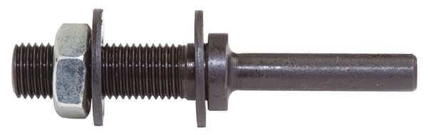 Disc Holder Adaptor, 3/8In, 2-21/2InL