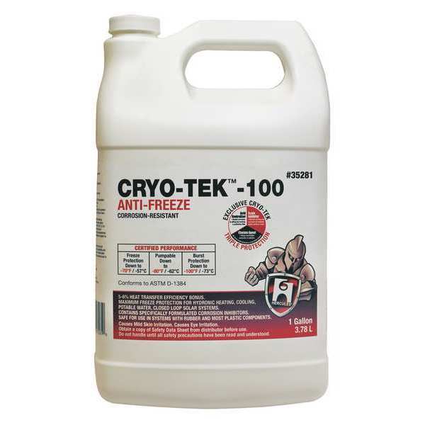 Antifreeze Coolant, 1 gal., Variable