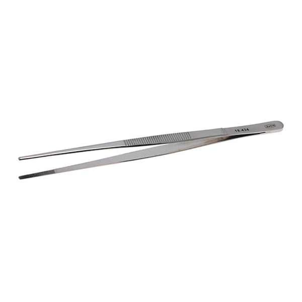Tweezer, Straight Serrated, 8in.L