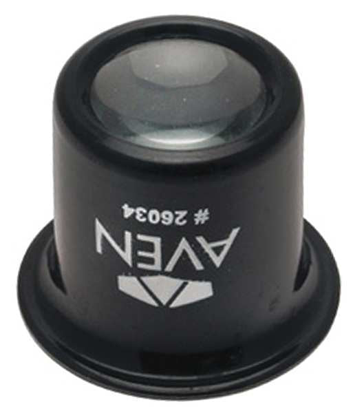 Eye Loupe, 10x, 40D, Self Mount