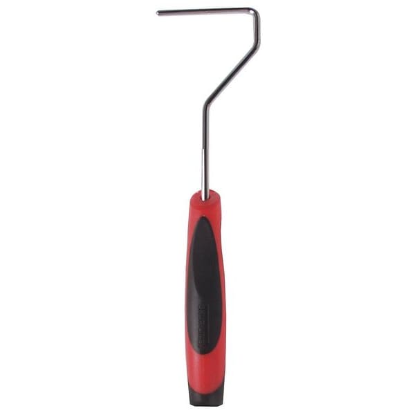 Mini Paint Roller Frame, Mini Roller Handle, Plastic Handle, 4