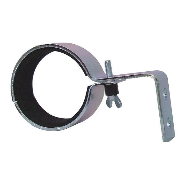 Bracket, Long-L, Stainless Steel
