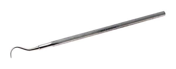 Precision Probe, Needle Sharp Point, 6in.L