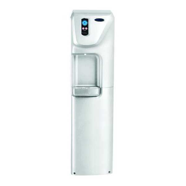 Cold, Hot Inline Water Dispenser - White