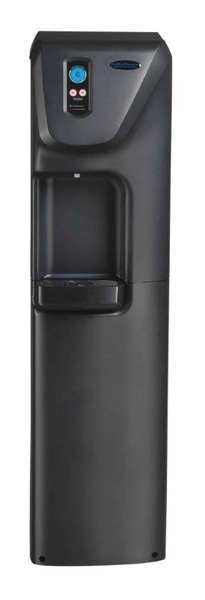 Cold, Hot Inline Water Dispenser - Black