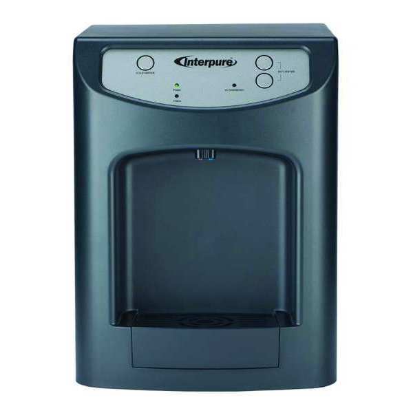 Cold, Hot Inline Water Dispenser - Black