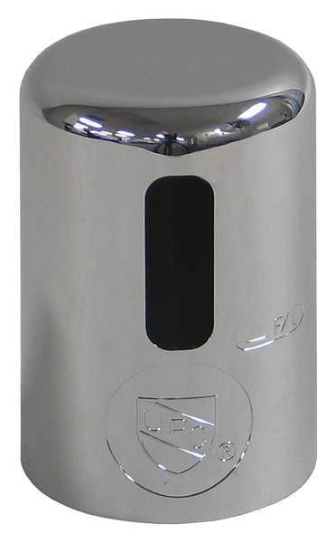 Air Gap Cover, Sink, Chrome Plated, PK2