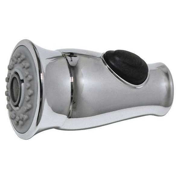 Pull Down Replacement Spray, Chrome