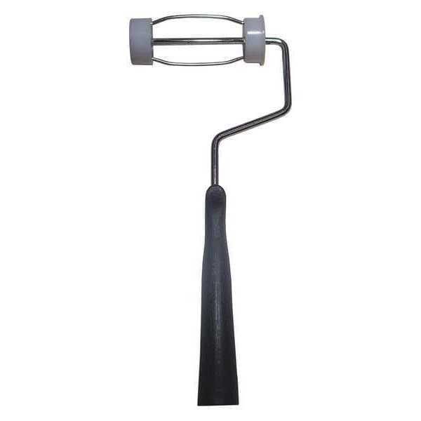 Paint Roller Frame, Plastic Handle, 4