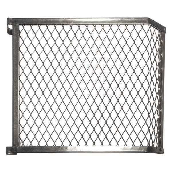 Spreader, Silver, 5 gal., Plated Steel