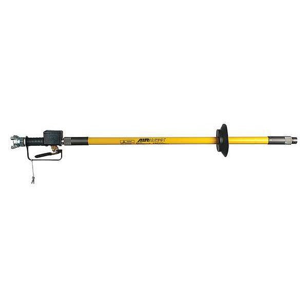 Lever Handle Air Excavation Tool