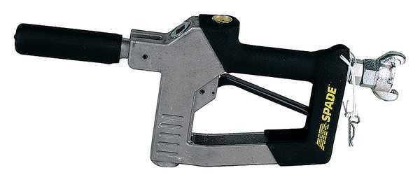 Air Spade Utlty Assmbl, 13-1/2inL, Blk/Gry
