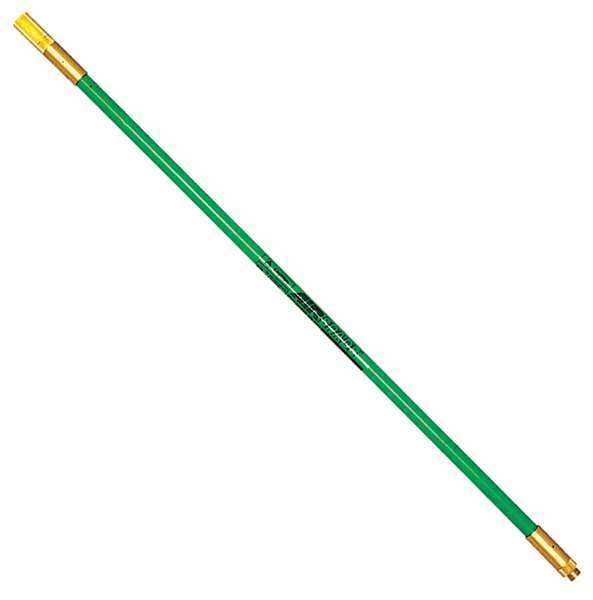 Air Spade Utility, 60inL, Green, Fiberglass