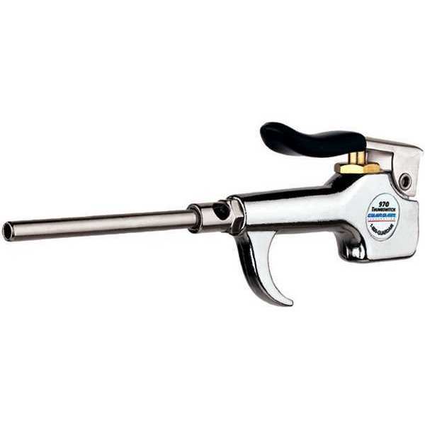 Thumb Lever Air Gun, 3