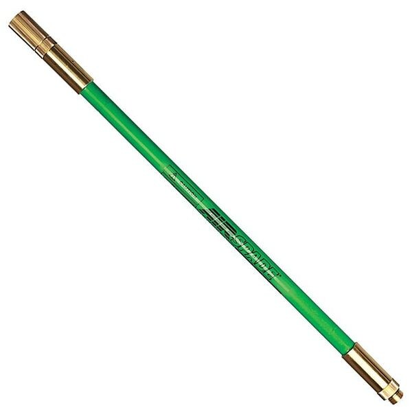 Air Spade Utility, 36inL, Green, Fiberglass