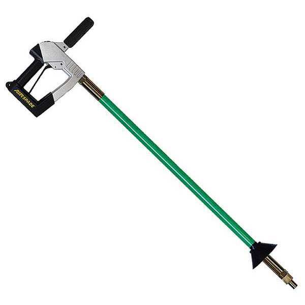 Pistol Grip Air Excavation Tool