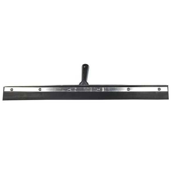 Straight Floor Squeegee, 24