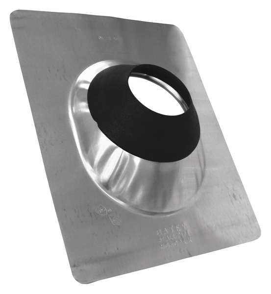 Roof Vent Flashing, 4in.