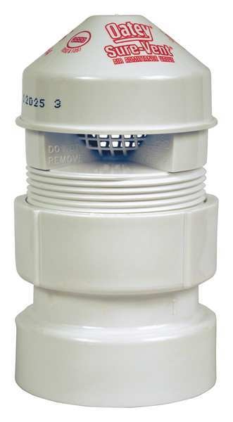 Air Admittance Valve, 1-1/2in-2in, 20DFU