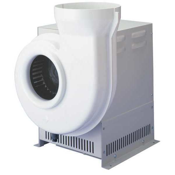 Multi-Speed Blower, Fiberglass