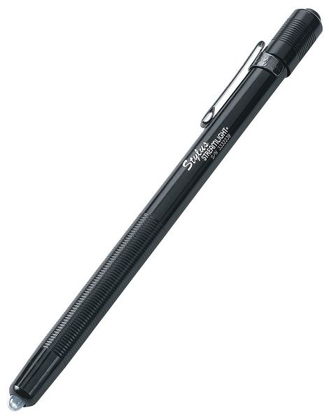 Industrial Penlight, LED, Black