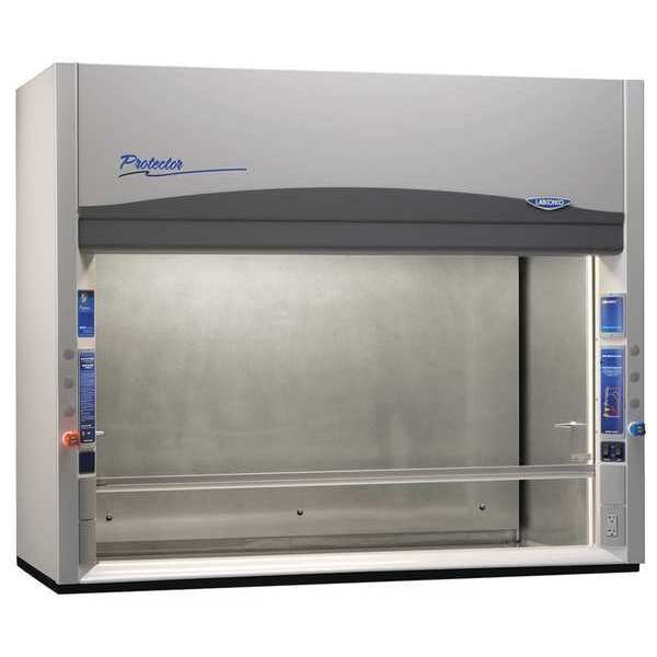 Protector Hood, Benchtop, 31-11/16 in. D