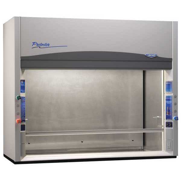 Protector Hood, 0 Speeds, 115V, 60 Hz