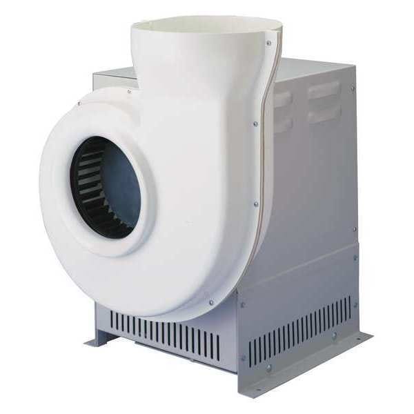 Multi-Speed Blower, Fiberglass, 0 Filters