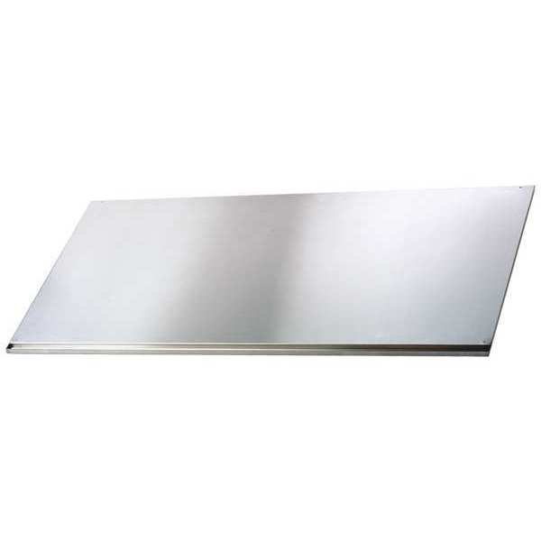 Work Surface, Stainless Steel, 36 in.W