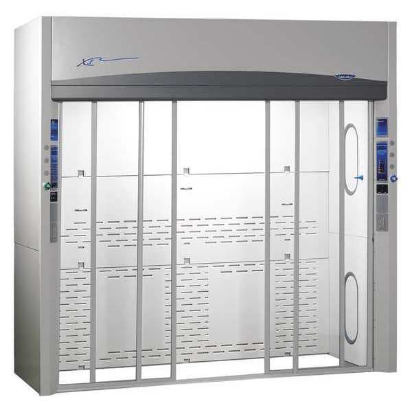 Laboratory Hood, Floor, 96inW, 37-11/16in.D