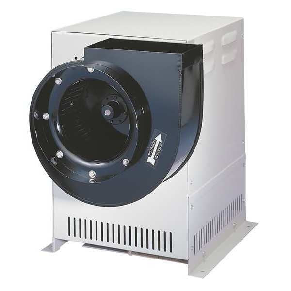 Multi-Speed Blower, 0 Filters