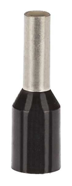 Ferrule, 16 AWG, PP, 3/8in., PK500
