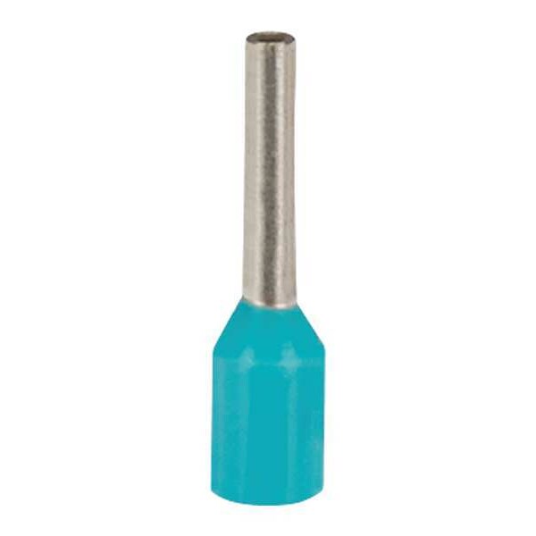 Ferrule, 22 AWG, PP, 3/8in., PK500