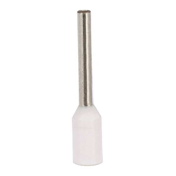 Ferrule, 20 AWG, PP, 17/32in., PK500