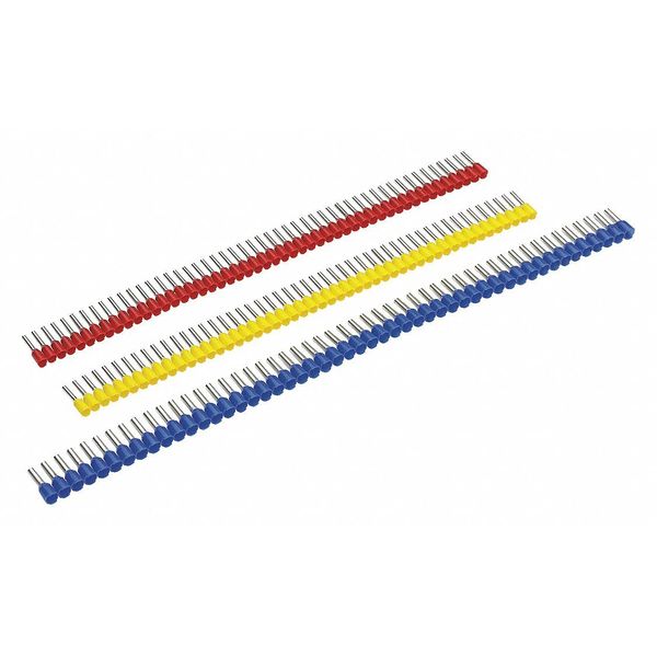 Ferrule, 16 AWG, PP, 13/32in., PK500