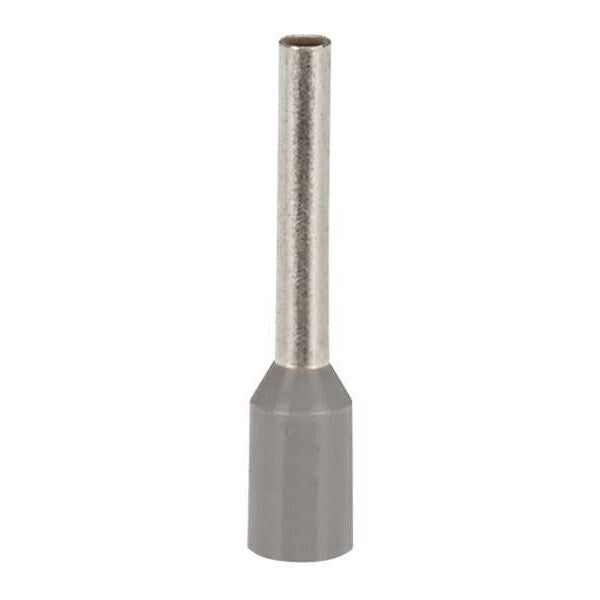 Ferrule, 18 AWG, PP, 17/32in., PK500