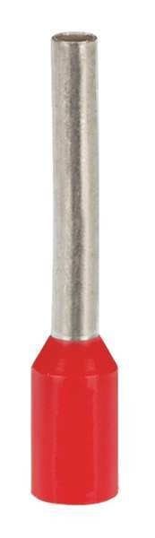Ferrule, 18 AWG, PP, 5/8in., PK500