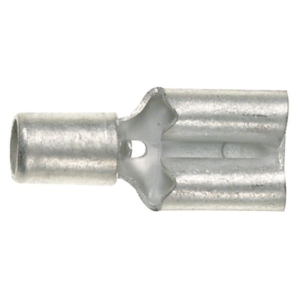 Female Disconnect, Bare, 12-10AWG, PK50