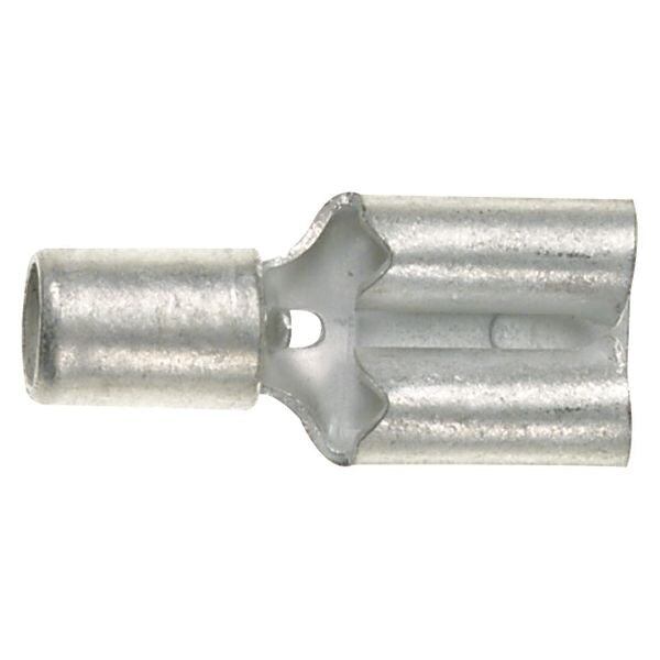 Female Disconnect, Bare, 12-10AWG, PK500