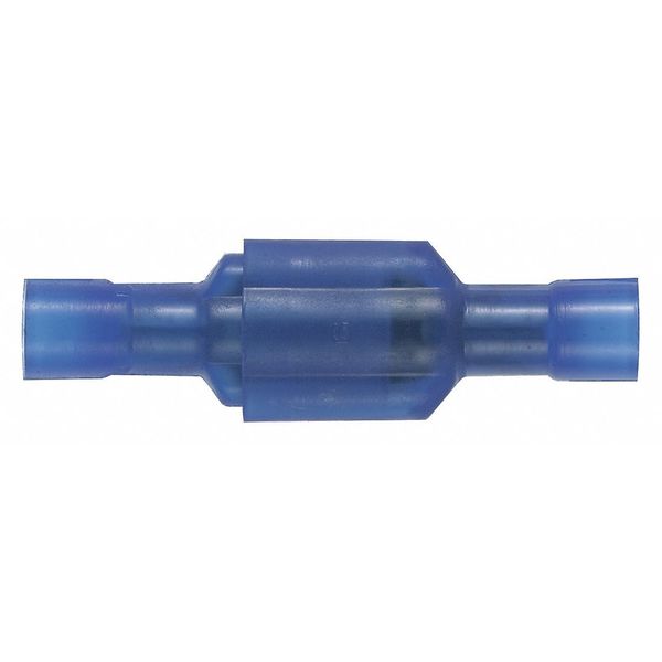Male Disconnect, Blue, 16-14AWG, PK1000