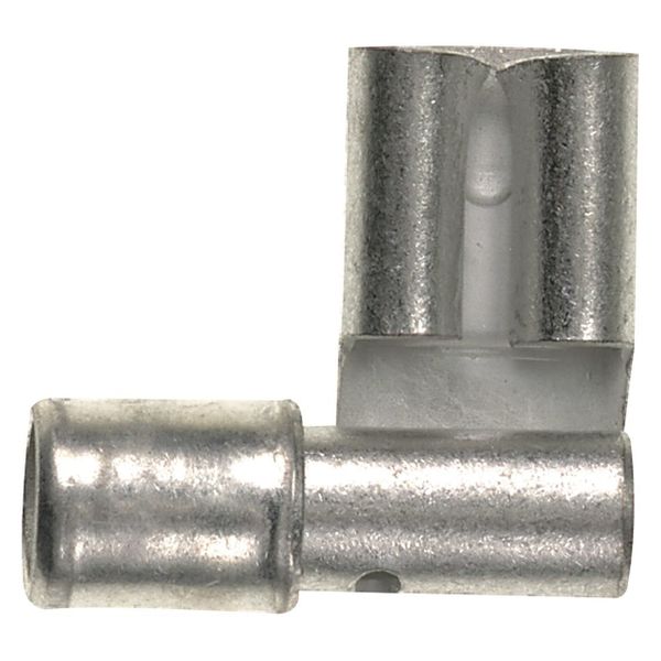 Female Flag Discont, Bare, 16-14AWG, PK1000