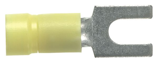 14-10 AWG Vinyl Fork Terminal 1/4