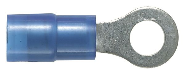 18-14 AWG Nylon Ring Terminal 1/4