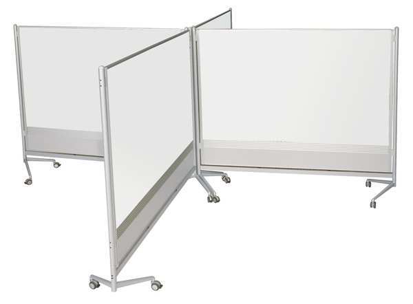 RoomDivider, Revrsble, Porcelain, 72