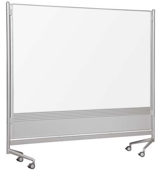 Room Divider, Revrsble, Plastic, 72