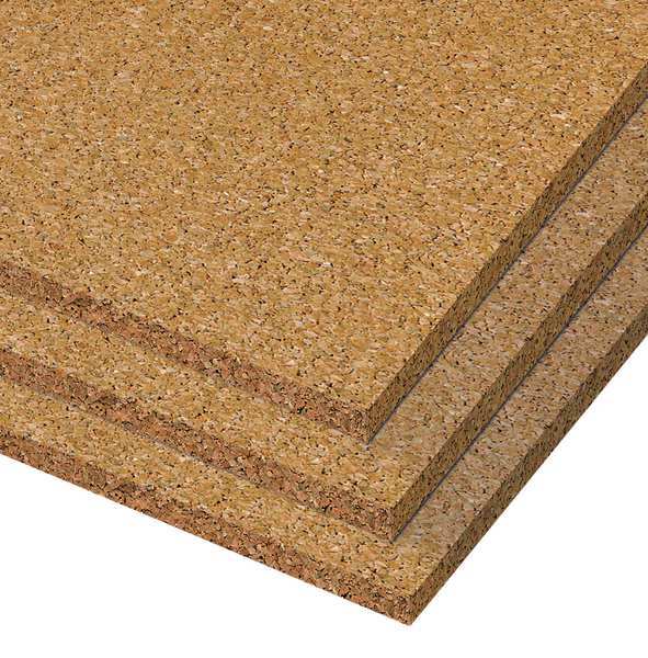Bulletin Board, Cork, 48x48 In.