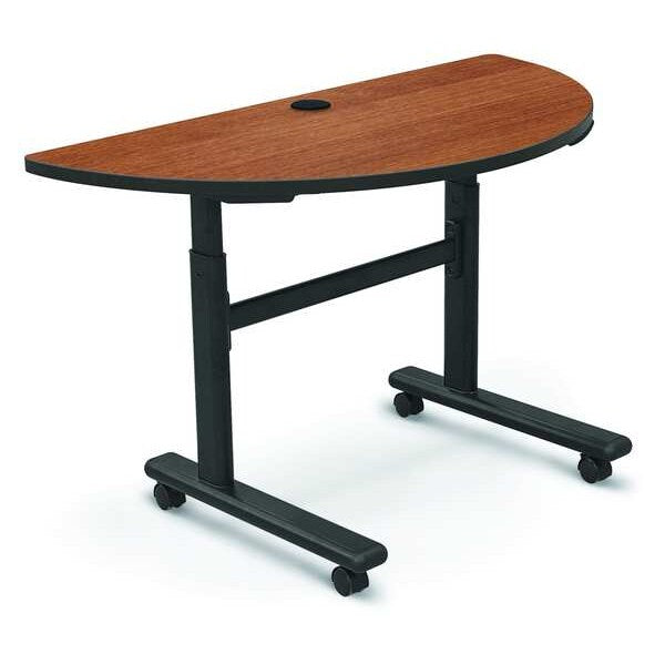 Half Round Training Table, 48