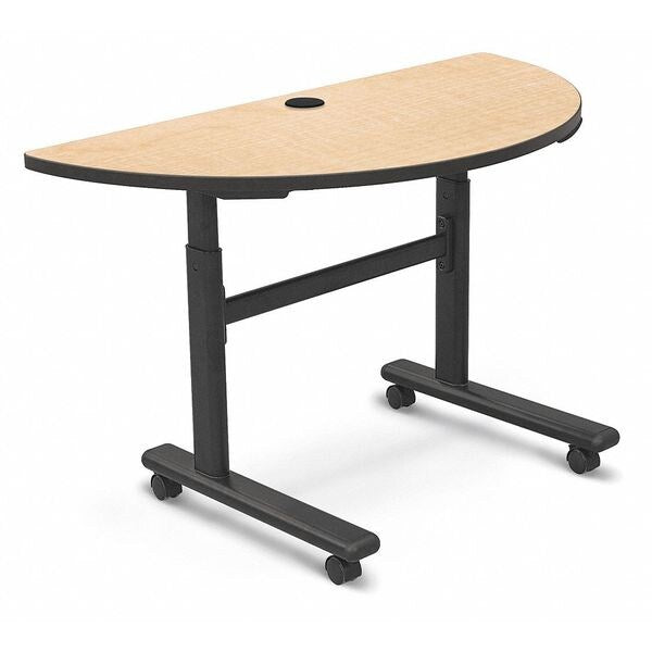 Half Round Training Table, 48